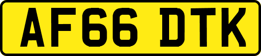 AF66DTK