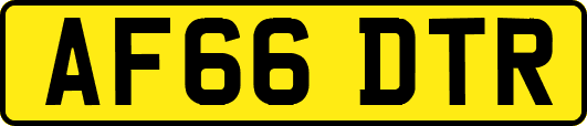 AF66DTR