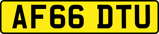 AF66DTU