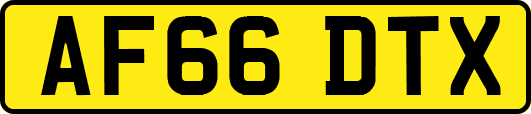 AF66DTX