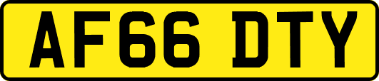 AF66DTY