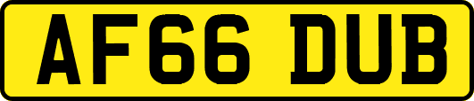 AF66DUB