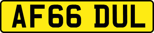 AF66DUL
