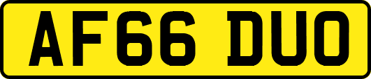 AF66DUO