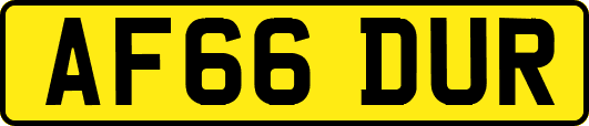 AF66DUR
