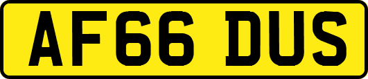 AF66DUS