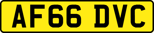 AF66DVC