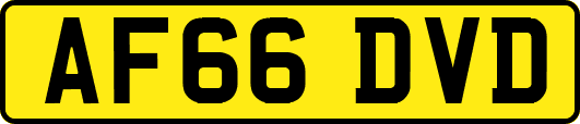 AF66DVD