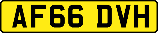 AF66DVH