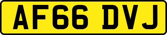 AF66DVJ