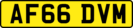 AF66DVM