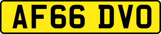 AF66DVO