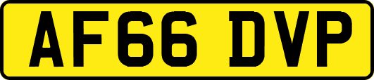 AF66DVP