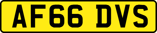 AF66DVS