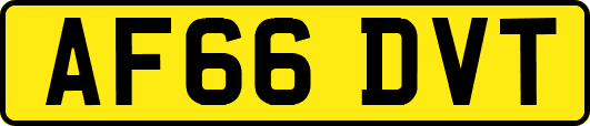 AF66DVT