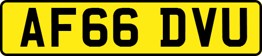 AF66DVU