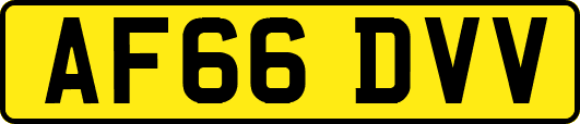 AF66DVV