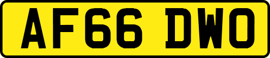 AF66DWO