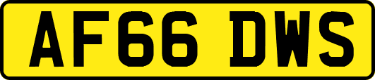 AF66DWS