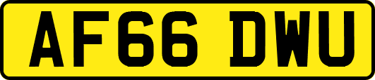 AF66DWU