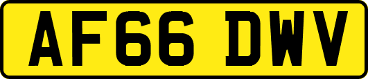 AF66DWV