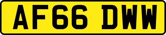 AF66DWW