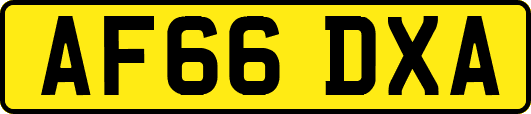 AF66DXA