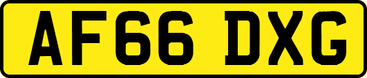 AF66DXG