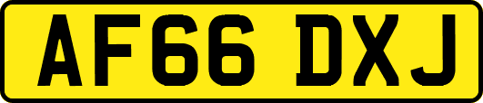 AF66DXJ