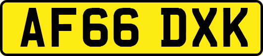 AF66DXK