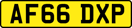 AF66DXP