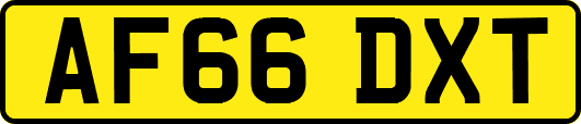 AF66DXT