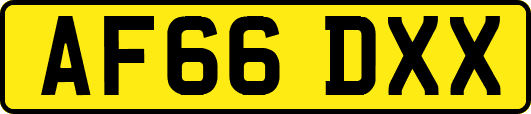 AF66DXX