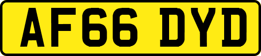 AF66DYD