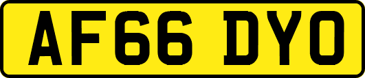 AF66DYO