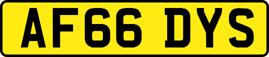 AF66DYS