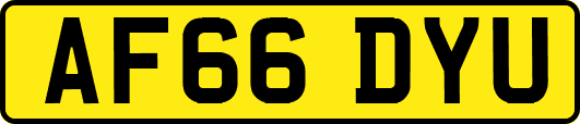 AF66DYU