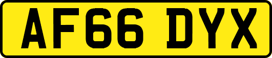 AF66DYX