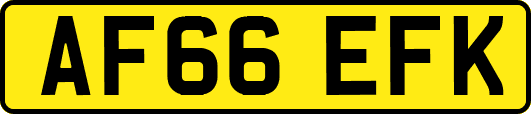 AF66EFK
