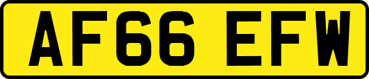 AF66EFW