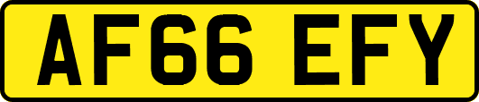 AF66EFY