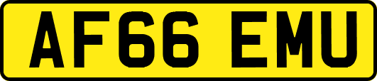 AF66EMU