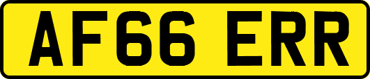 AF66ERR