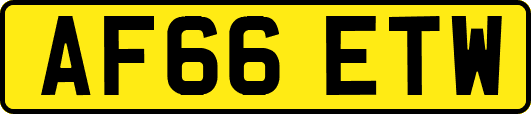 AF66ETW