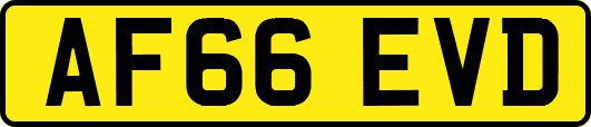 AF66EVD