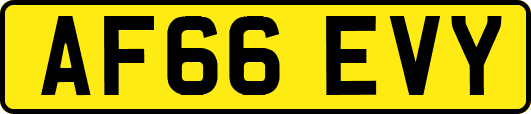 AF66EVY