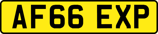 AF66EXP