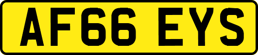 AF66EYS