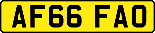 AF66FAO