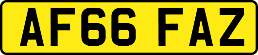 AF66FAZ